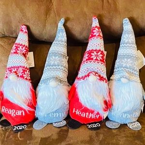 Personalized Gnomes for Brittany Leigh